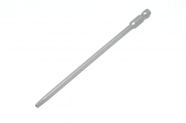 TT15 150mm turvatorx 1/4" 6,35mm bitsikärki *uusi*